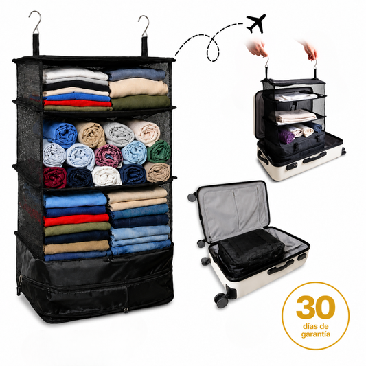 Armova™ Organizador de equipaje plegable